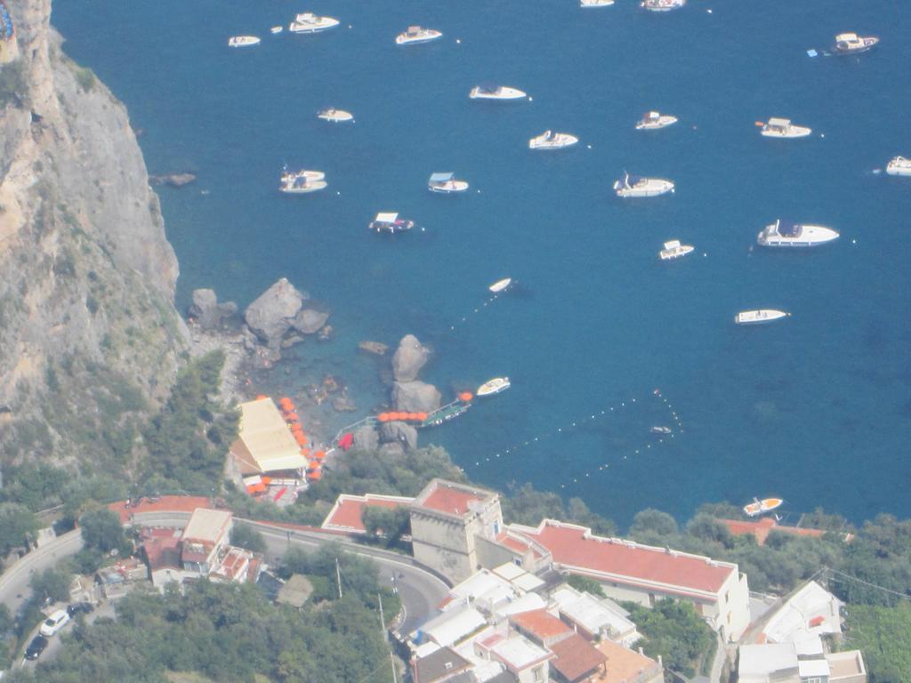 Luna D'Agerola Buitenkant foto