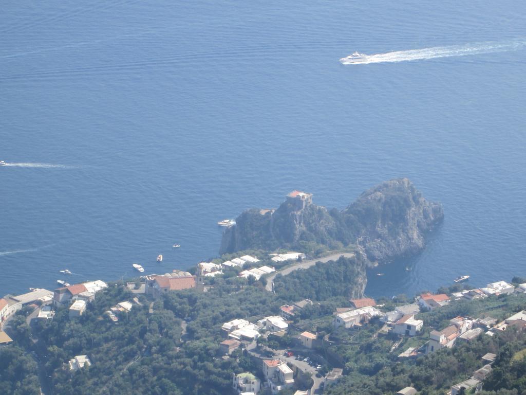 Luna D'Agerola Buitenkant foto