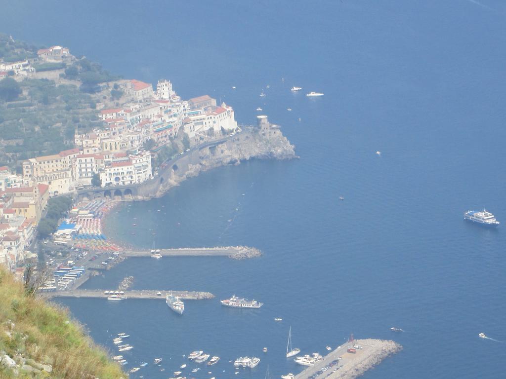 Luna D'Agerola Buitenkant foto