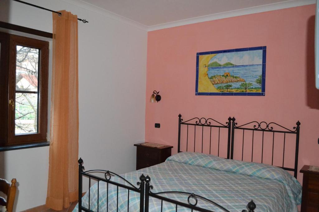 Luna D'Agerola Kamer foto